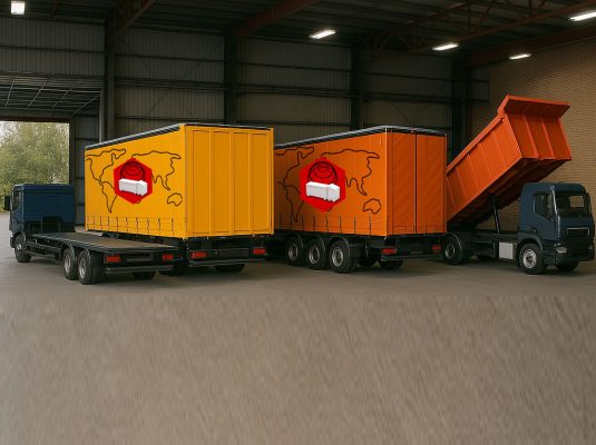 شرکت حمل و نقل گلشهر ترابر البرز