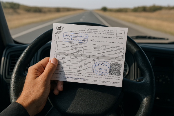 شرکت حمل و نقل گلشهر ترابر البرز گلشهربار